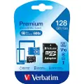 Verbatim 47044 128gb Minnekort