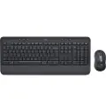 Logitech Mk650 Trådløst Tastatur Og Mus