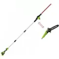 Greenworks GD40PSH motorsag 40 V 20 cm