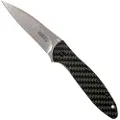 Kershaw Leek foldekniv, Carbon Fiber