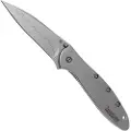 Kershaw Leek foldekniv, Composite Blade