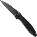 Kershaw Leek foldekniv, Composite BlackWash