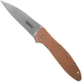 Kershaw Leek - Copper foldekniv
