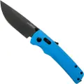 SOG Flash AT XR Civic Cyan foldekniv
