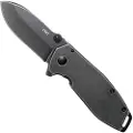 CRKT Squid Assisted foldekniv, svart