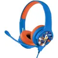 OTL TECHNOLOGIES Sonic The Hedgehog Hodetelefoner