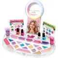 Adlibris SHIMMER N SPARKLE LIGHT UP BEAUTY STUDIO