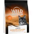 Wild Freedom Adult "Wide Country" Sterilised - fjærkre - 400 g