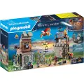 Playmobil Novelmore - Novelmore vs. Burnham Raiders - åsted for tevlingen