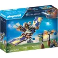 Playmobil Novelmore Dario Planner Byggesett