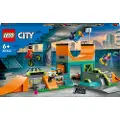LEGO Byggespill For Urban Skatepark