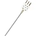 Chauvin Arnoux SP14 Temperatursensor -40 til 450 °C Sensortype Pt100
