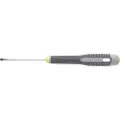 Bahco BE-8210, 17 mm, 19,7 cm, 33 g, Gummi, Svart