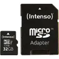 Intenso Micro SD 32GB UHS-I Professional