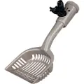 Trixie Litter Scoop with Dirt Bags M: 38 cm assorted colours