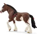Schleich Clydesdale Stute