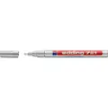 Edding Paintmarker, Edding 751, 1-2 mm, sølv