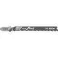 Bosch Basic for Wood T 119 B - Sagblad - for kartong, kryssfinér, fiberplate, bløtt tre - 5 deler - lengde: 92 mm