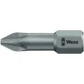 Wera bits PZ 3x25mm 855/1 TZ - (10 stk.)