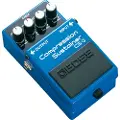 Hugo Boss CS-3 Kompressor-/sustainerpedal