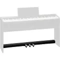 Roland KPD-70 Trippel Pedal for FP-30 Digital Piano Svart