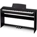 Casio PX 770 Digitalt Piano Svart