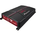 Pioneer GM-A6704, A/B, 4 kanaler, 1000 W, 0,05%, 95 W, 60 W