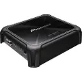 Pioneer GM-D8701 - 1600 W Class-D DIGITAL monoblokkforsterker med fjernkontroll for bassnivå (1025899)