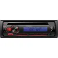 Pioneer DEH-S120UBB - Vogn - CD-mottaker - i instrumentbordet - Enkelt-DIN - 50 watt x 4
