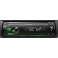 Pioneer MVH-S120UBG, Sort, 1 DIN, 200 W, 4.0 kanaler, 50 W, Android