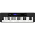 Casio CT S400 Bærbart Keyboard Svart