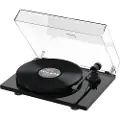 Pro-Ject E1 Turntable Black