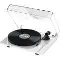Pro-Ject E1 Turntable White - Nearly New