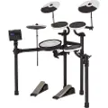 Roland TD-02KV V-Drums Elektronisk Trommesett med Tilbehørspakke