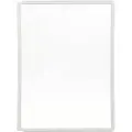 Durable 5606-10, Ramme, Grå, Polypropylen (PP), A4