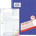 Avery Zweckform - Leveringsskjema - 40 ark - A5 (148 x 210 mm) - triplikat