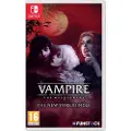 Nintendo Switch Vampire The Mascarade Coteries Of New York + Shadows Of Ny