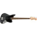 Squier Affinity Jaguar Bass H LRL Charcoal Frost Metallic
