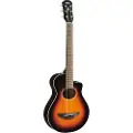 Yamaha APXT2 3/4 Electro Acoustic Old Violin Sunburst - Nesten ny