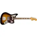 Squier Classic Vibe 70s Jaguar LRL 3-Tone Sunburst - Nesten Nytt