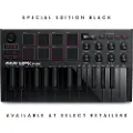 Akai MPK Mini MK3, 25 taster, Knapper, Rotasjon, Sort, Sort, USB, 318 mm