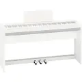 Roland KPD-70 Trippel Pedal for FP-30 Digital Piano Hvit - Nesten Nytt