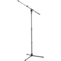 K&M 25600 Microphone Stand Black
