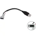 Connects2 USB/aux print ctkiaUSB.6