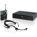 Sennheiser XSW 1-ME3 Mikrofonsett med Headset E Band
