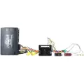 ACV 43uvw01, ISO-adapter, Hunkjønn, Hunkjønn, VW Caravelle (7H) 09/2009 - 05/2015** VW CC (3C/35) 02/2012 - 08/2016 VW Eos (1F) 10/2010 -..., Flerfarget