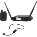 Shure Glxd14+e/pga31-z4 Digitalt Trådløst System Med Dobbeltbånd Beltepakkesender Og Hodetelefonmikrofon