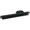 Eurolite R19-8 1U Power Distributor 2.7m