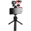 Rode RED Vlogger Kit Universal - Mikrofon - USB - svart