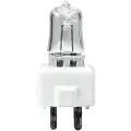 Omnilux Studiolampe Halogen lyseffekt lyskilde 230 V GY9.5 500 W hvid